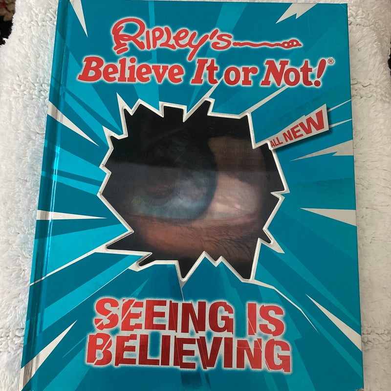 Seeing Is Believing