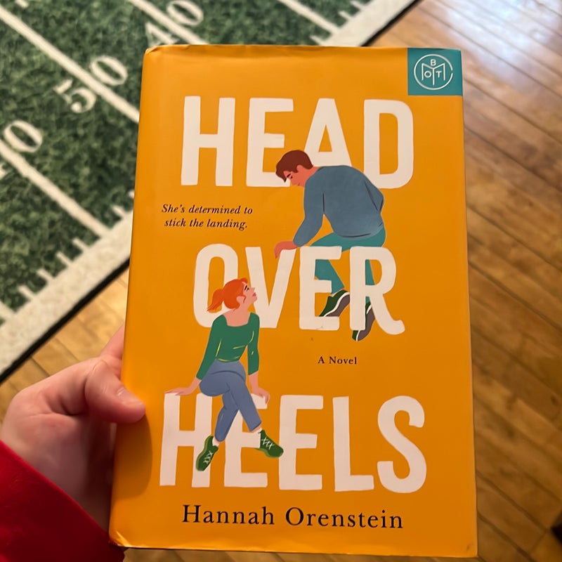 Head Over Heels