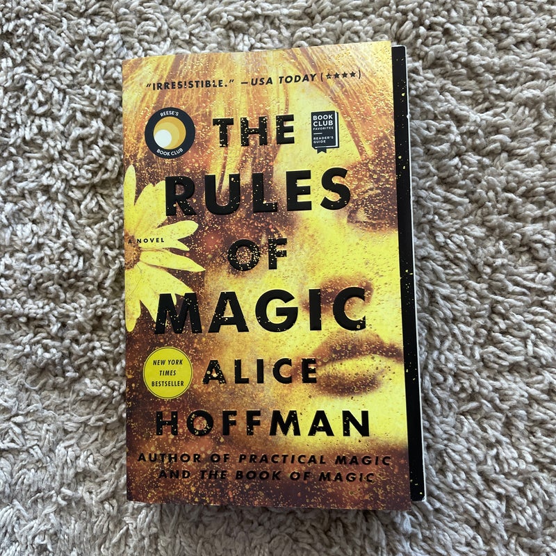 The Rules of Magic