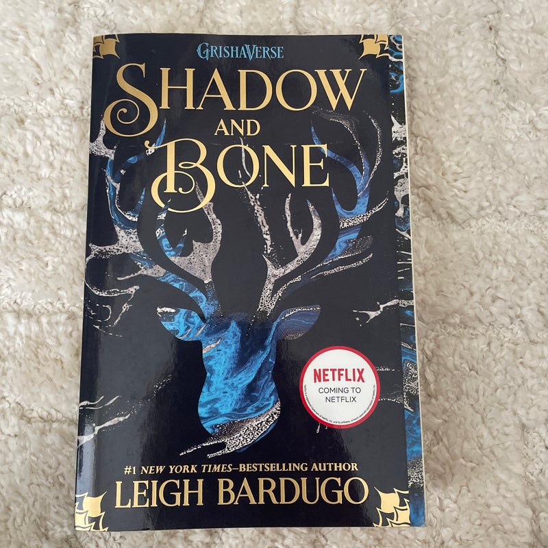 Shadow and Bone