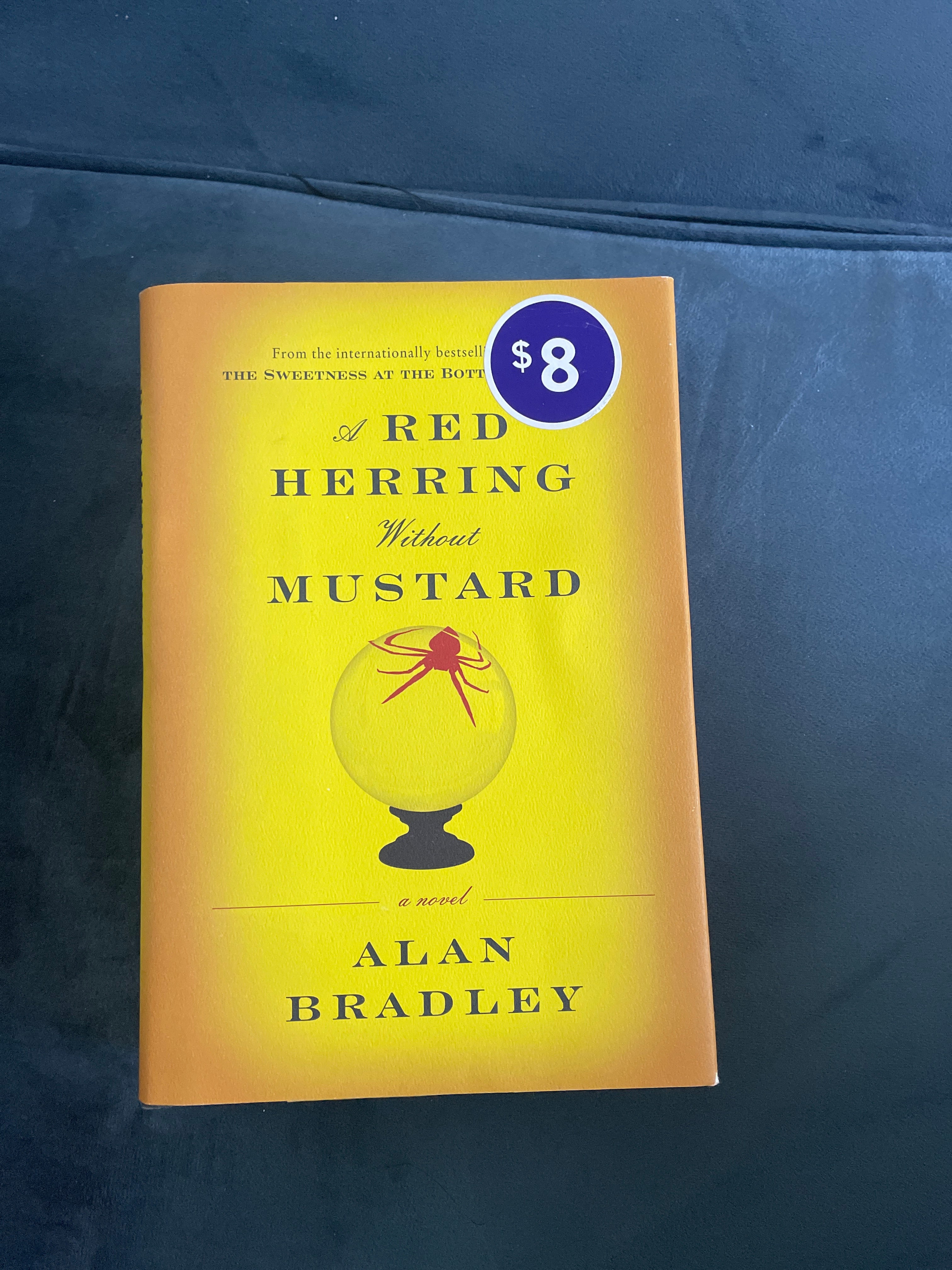 A Red Herring Without Mustard