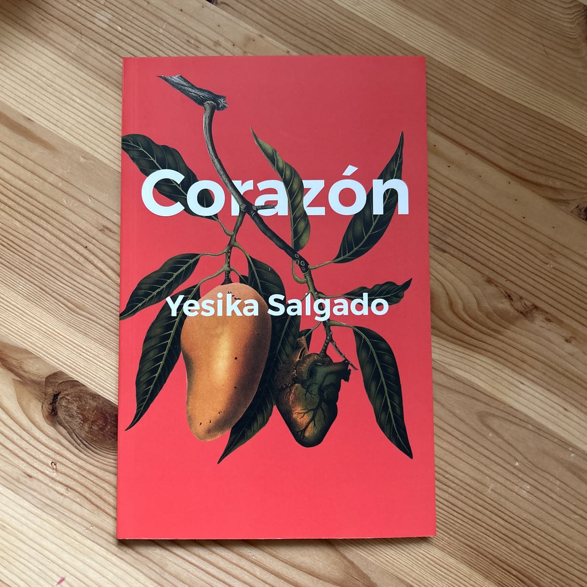 Corazón by Yesika Salgado