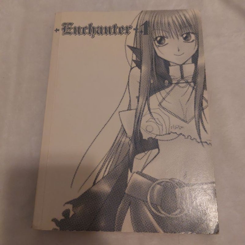 Enchanter Manga Vol 1