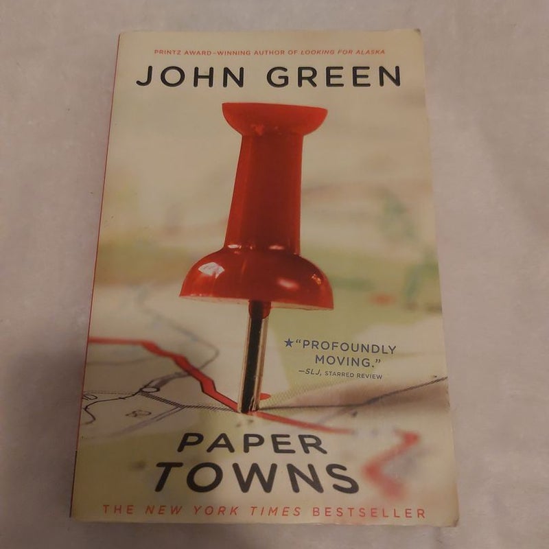 Paper Towns