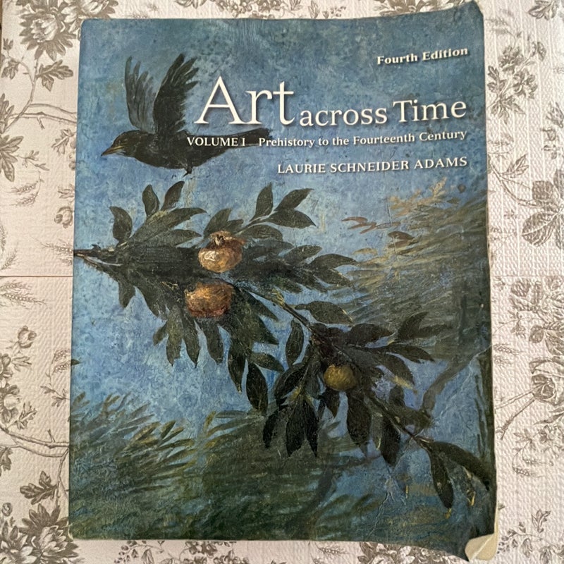 Art Across Time