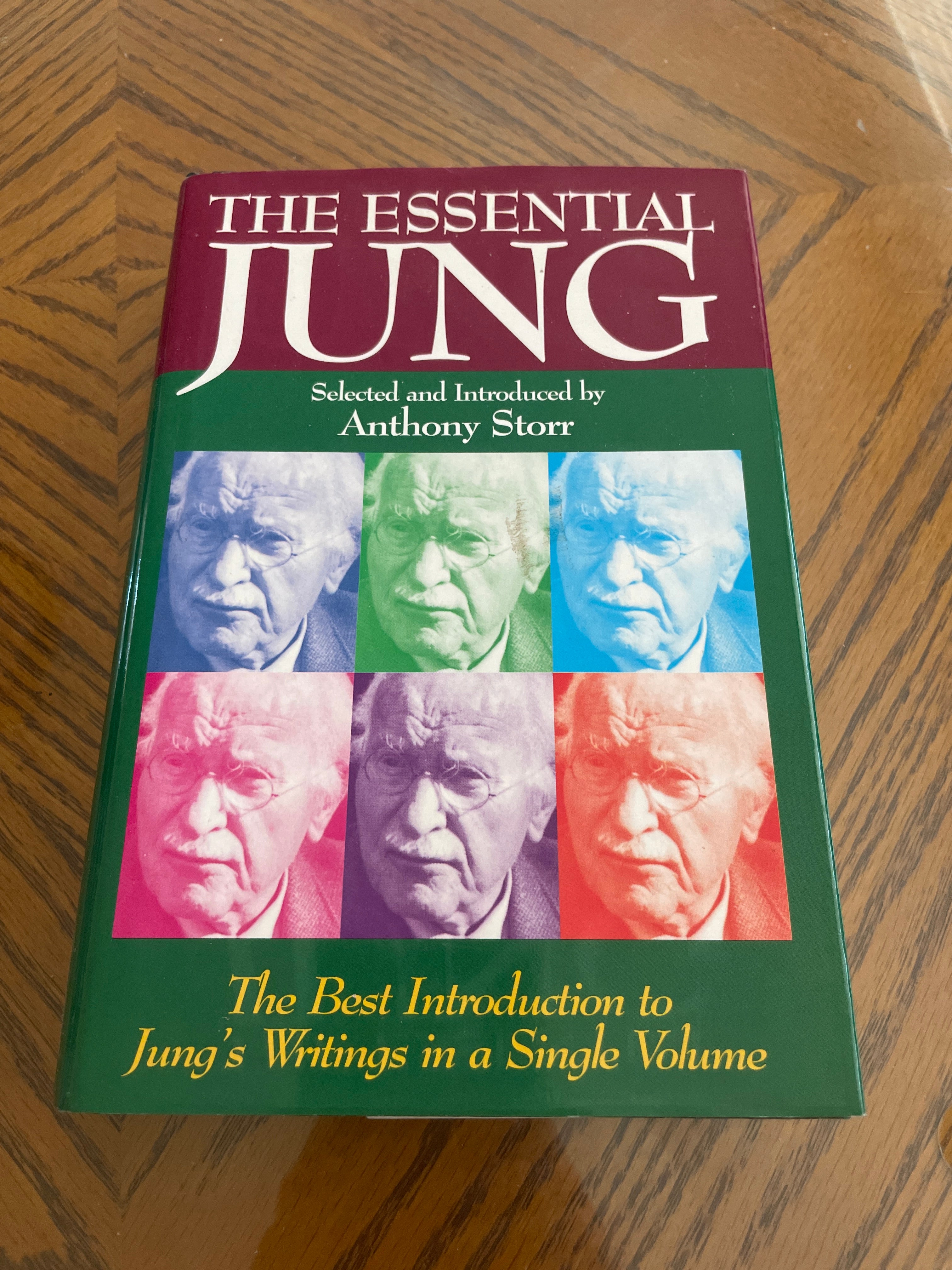 The Essential Jung
