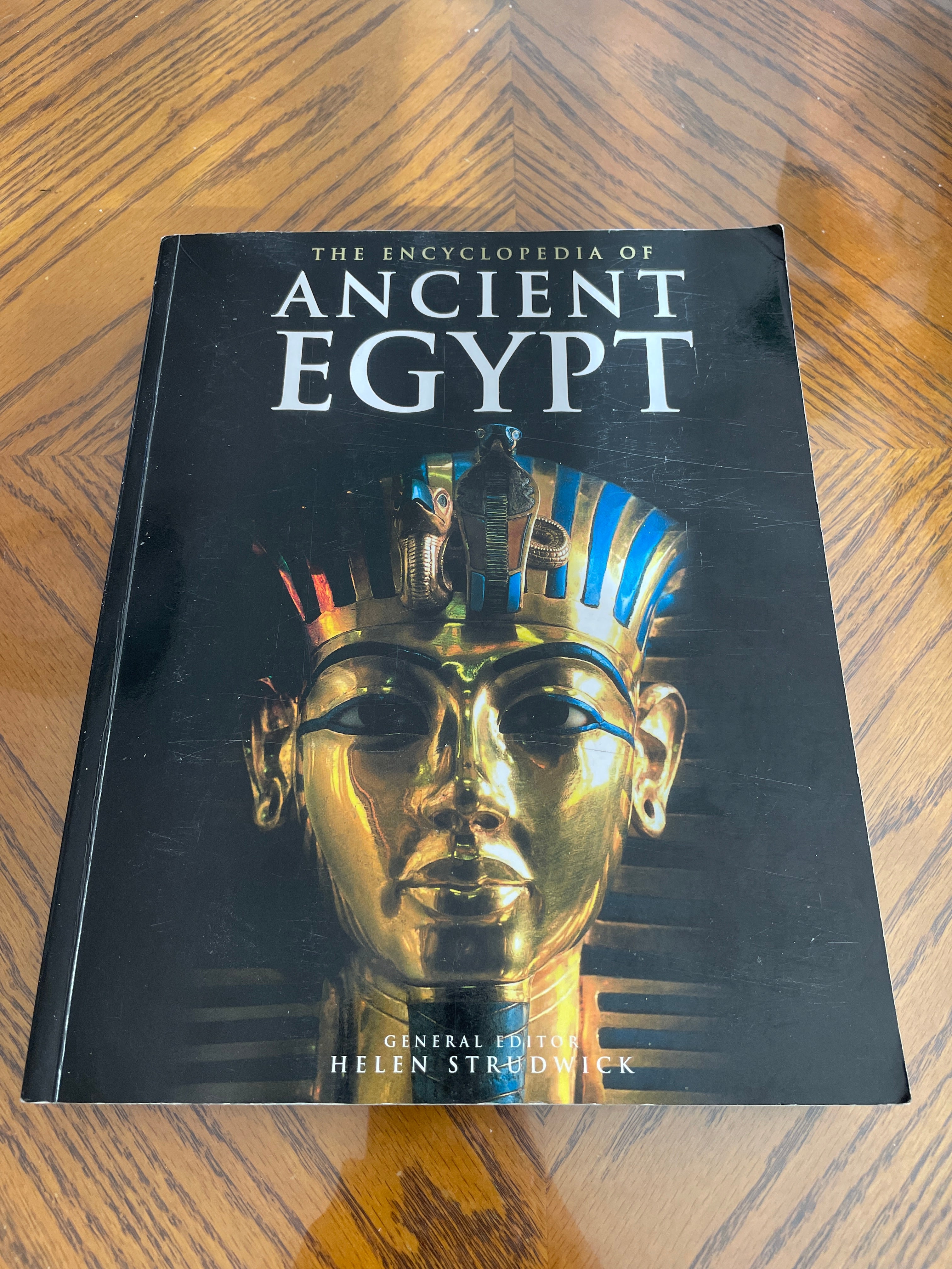 The Encyclopedia of Ancient Egypt