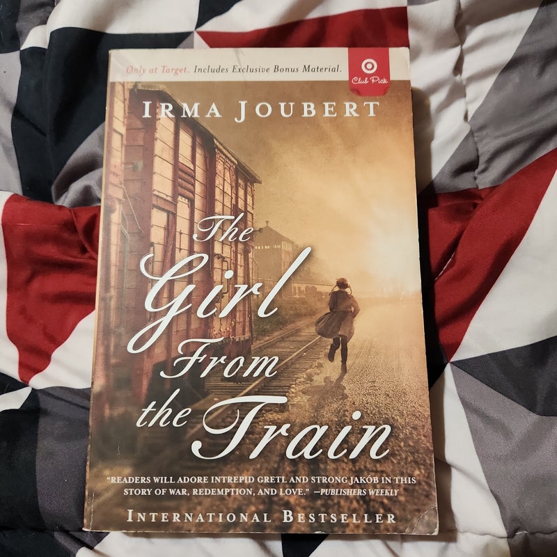 The Girl From The Train