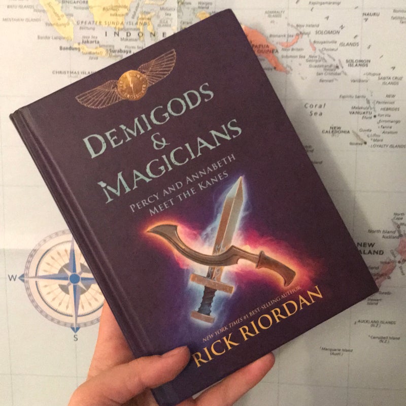 Demigods & Magicians