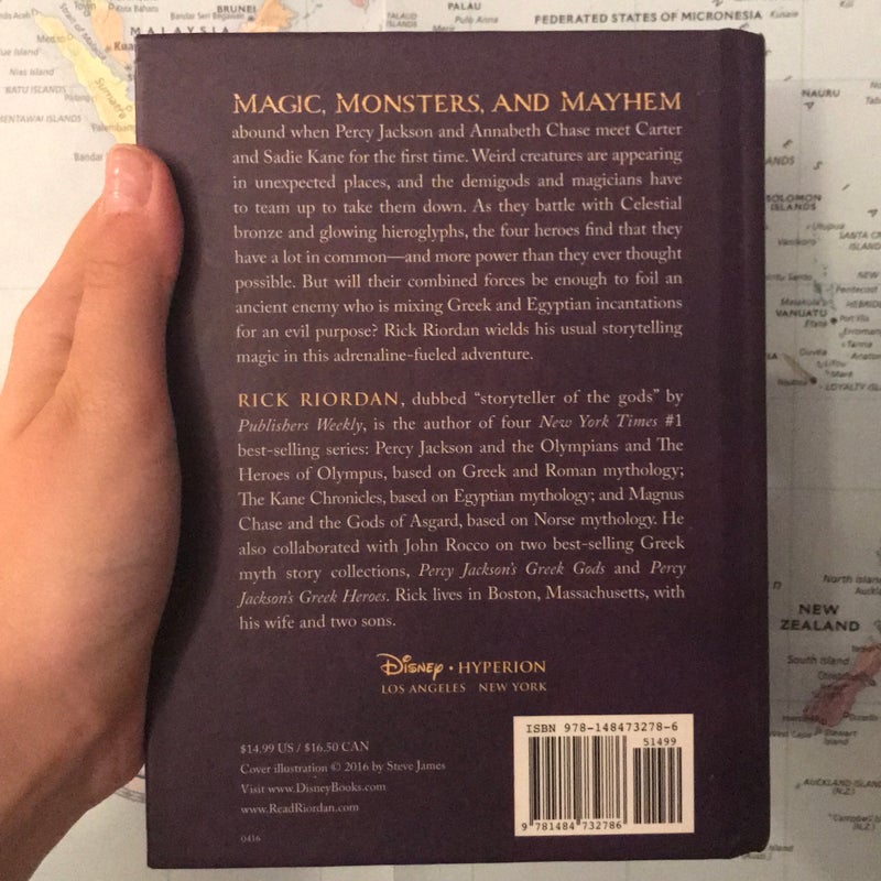 Demigods & Magicians