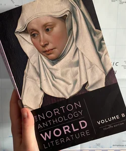 The Norton Anthology of World Literature