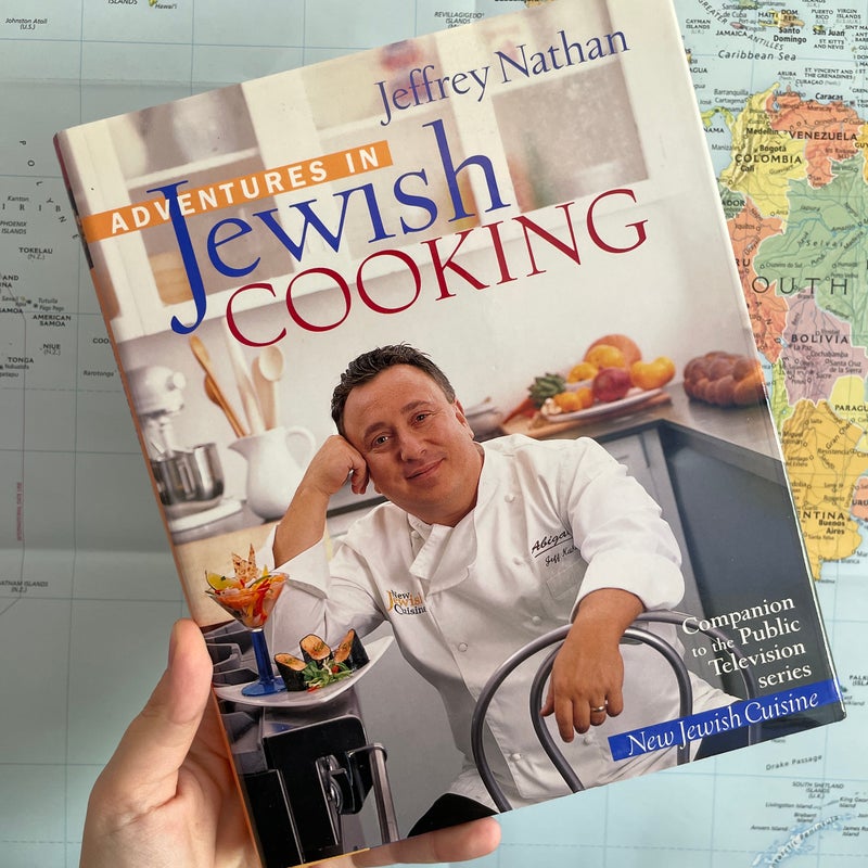 Adventures in Jewish Cooking