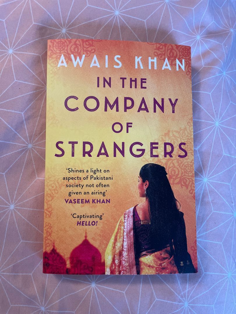 In the Company of Strangers
