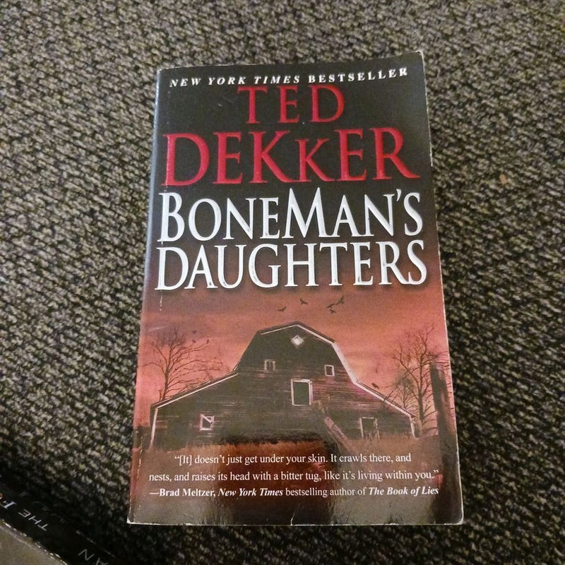BoneMan's Daughters