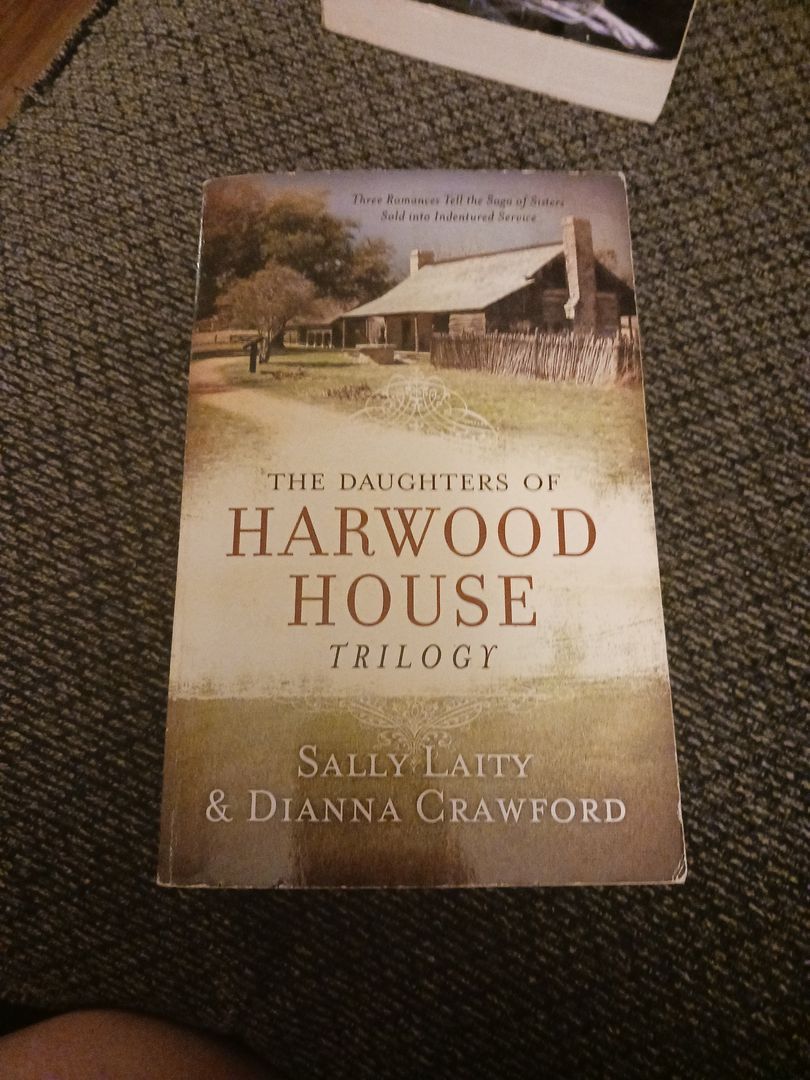 The Daughters of Harwood House Trilogy