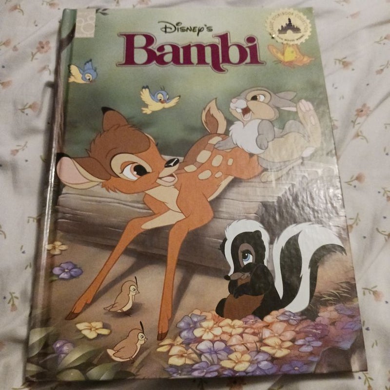 Disney Bambi