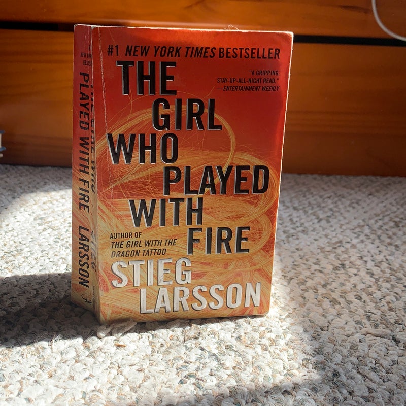 The Girl Who Played with Fire