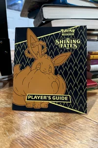 Pokémon Shining Fates Players Guide 