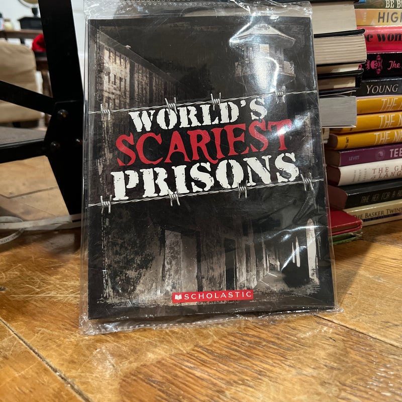 World's Scariest Prisons