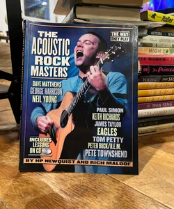 The Acoustic Rock Masters
