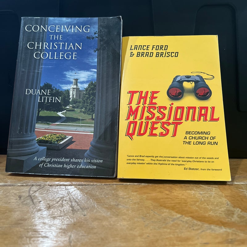 Lot of 8 Religion Books