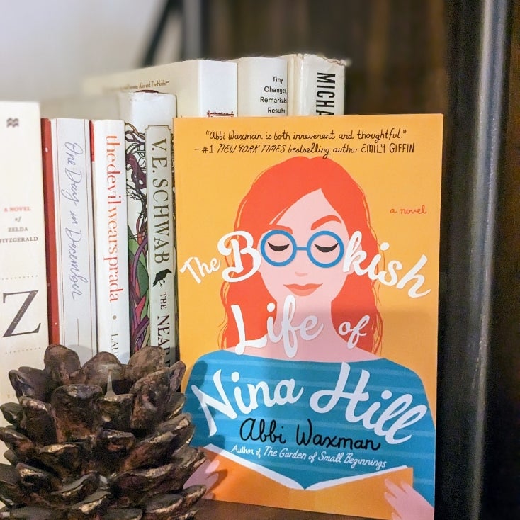 The Bookish Life of Nina Hill