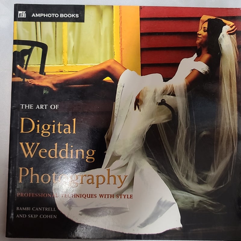 The Art of Digital Wedding Photography