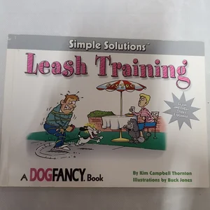 Leash Training