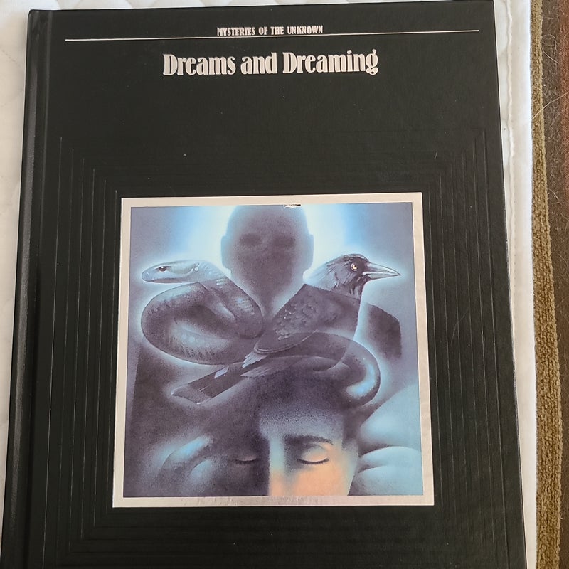Dreams and Dreaming