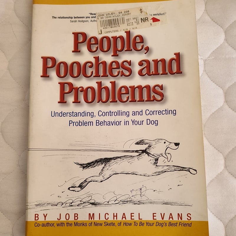 People, Pooches and Problems