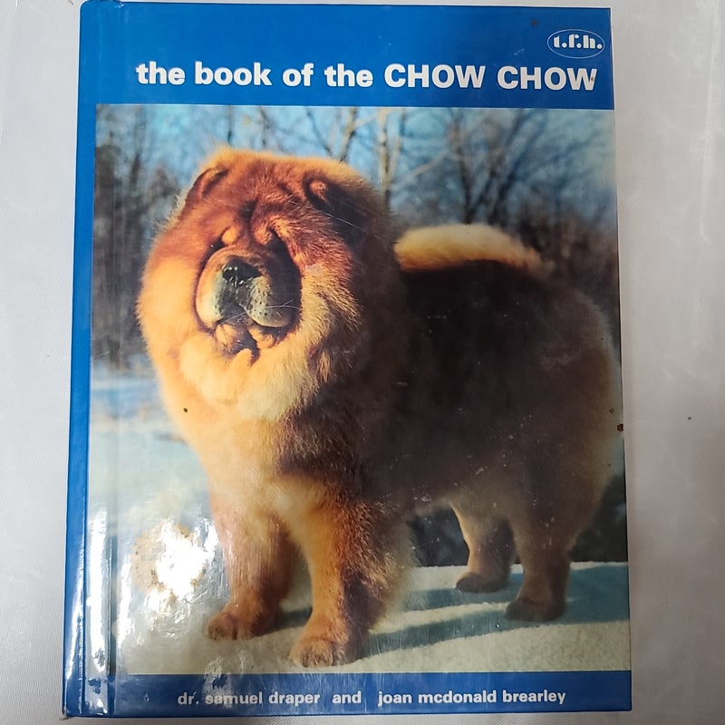 The Book of the Chow Chow