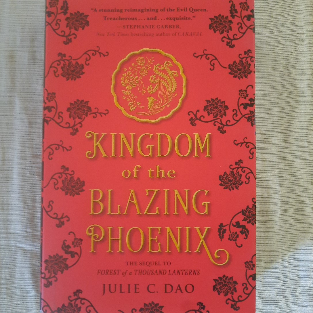 Kingdom of the Blazing Phoenix