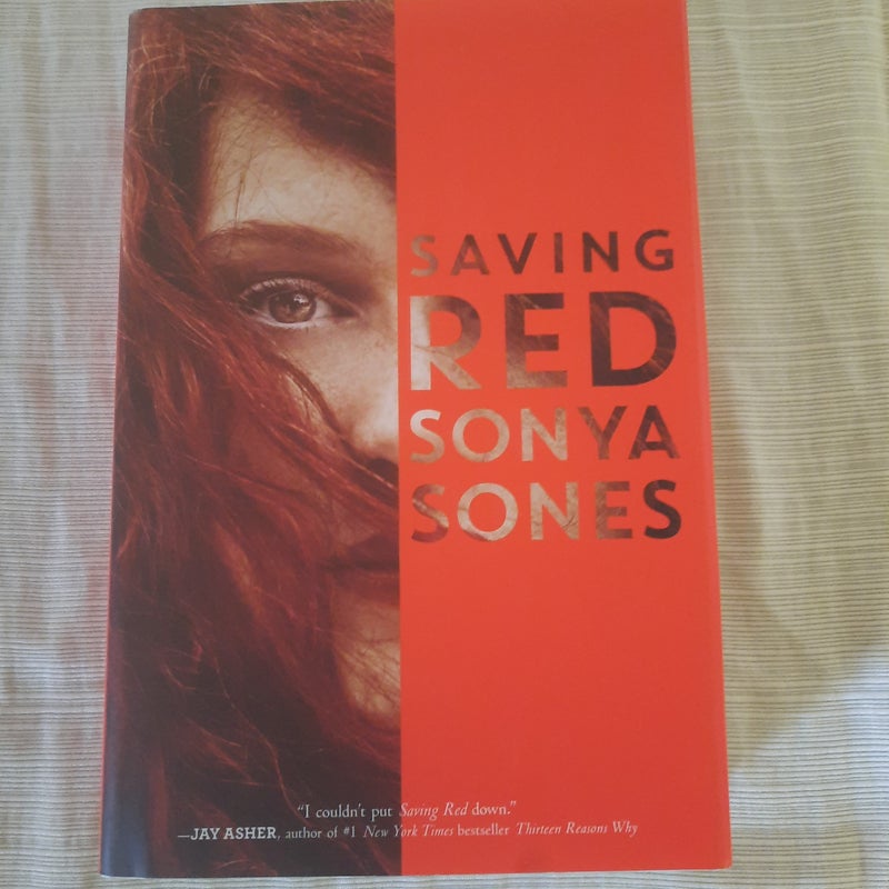 Saving Red