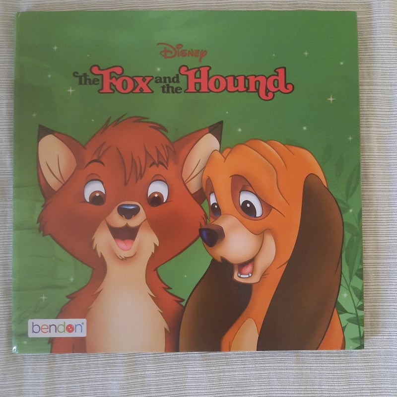 The fox and the Hound 