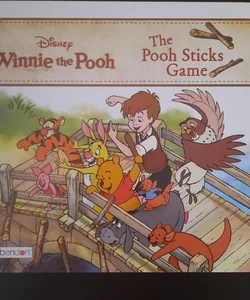 Winnie the Pooh -the pooh sticks game