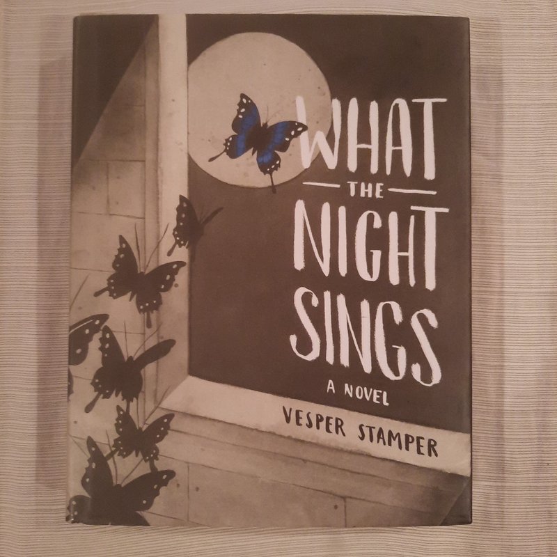 What the Night Sings