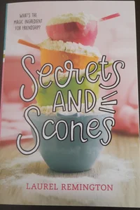 Secrets and Scones