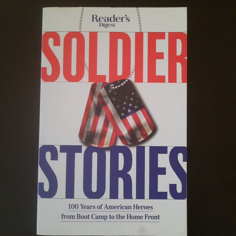 Reader's Digest Soldier Stories