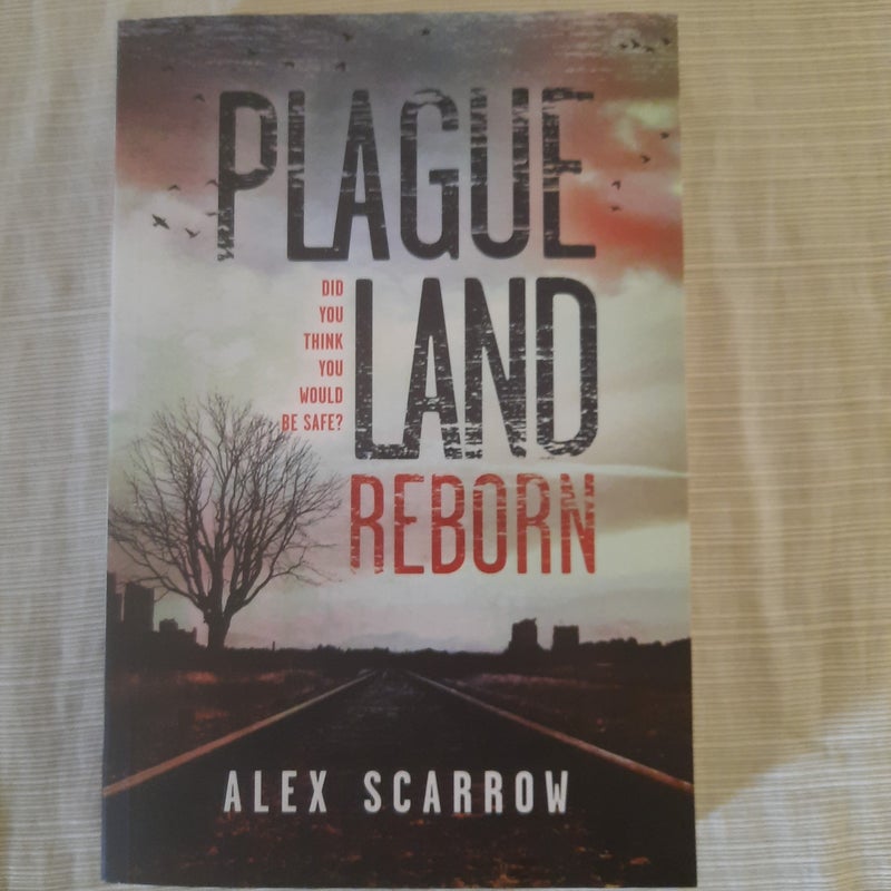 Plague Land: Reborn