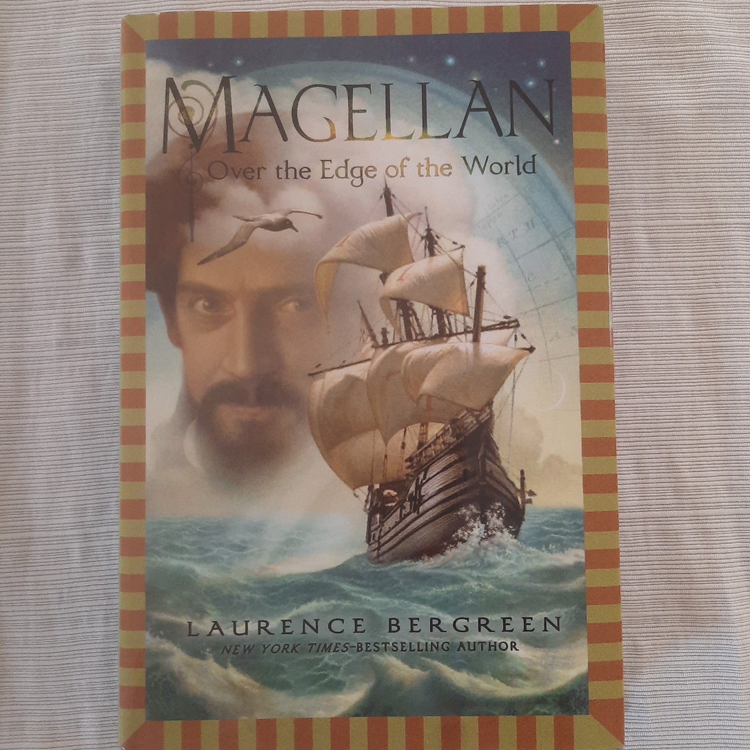 Over the Edge of the World