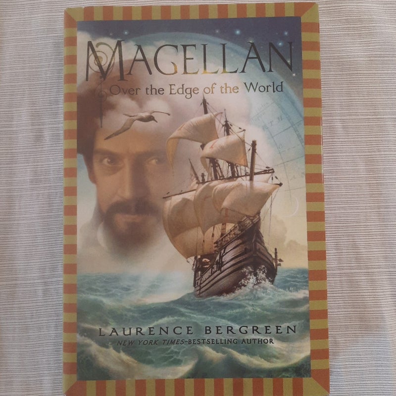 Magellan: over the Edge of the World