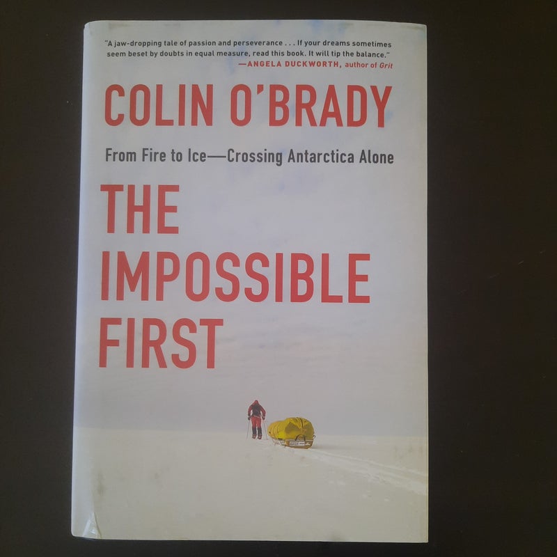 The Impossible First