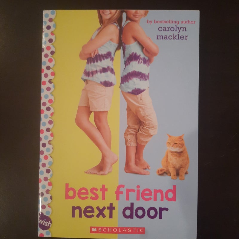 Best Friend Next Door