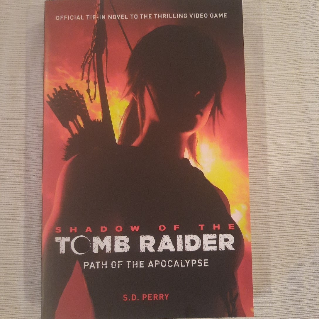 Shadow of the Tomb Raider: Path of the Apocalypse