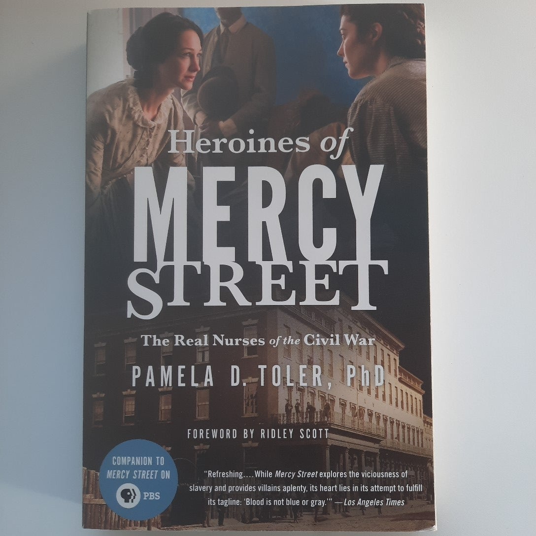 Heroines of Mercy Street