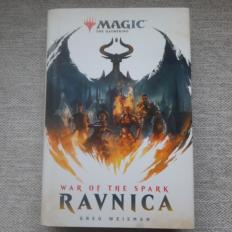 War of the Spark: Ravnica (Magic: the Gathering)