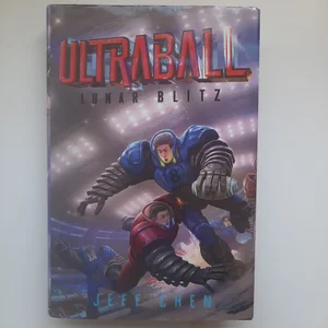 Ultraball #1: Lunar Blitz
