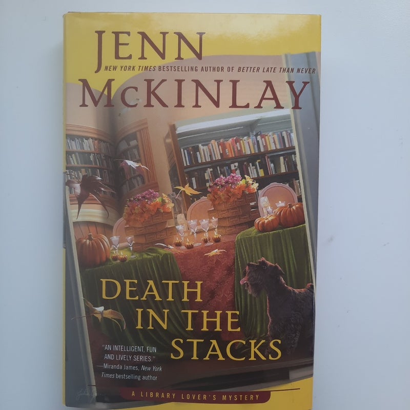 Death in the Stacks