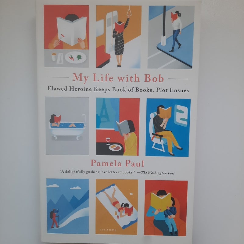 My Life with Bob