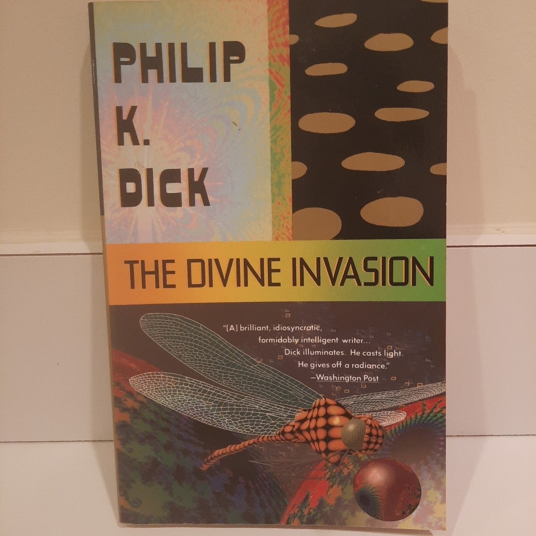The Divine Invasion